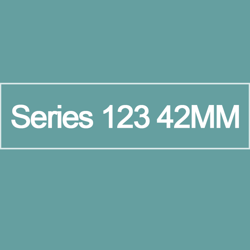 Series 123 42MM