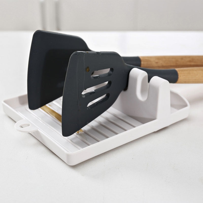 Kitchen Spoon Fork Spatula Holder