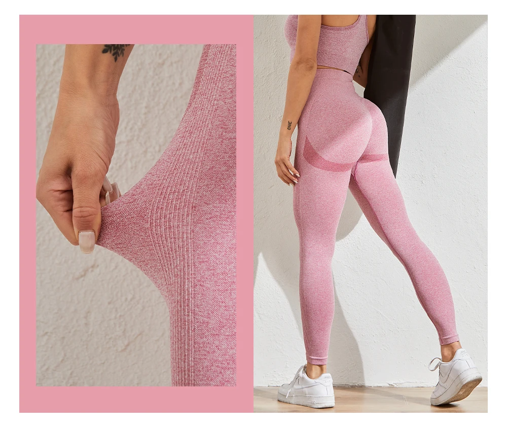 Women's Push Up Leggings for Fitness