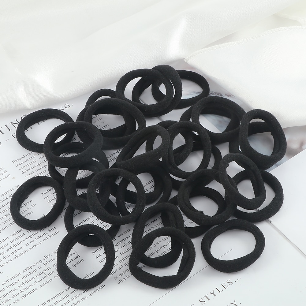 50pcs Black