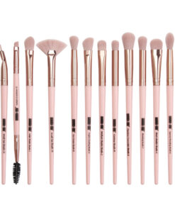 Long Makeup Brushes Set
