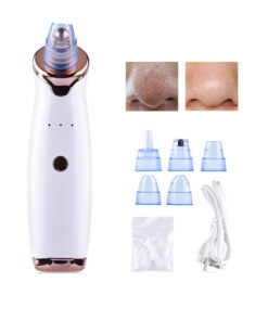 Electric Blackhead Remover Nose Cleaner