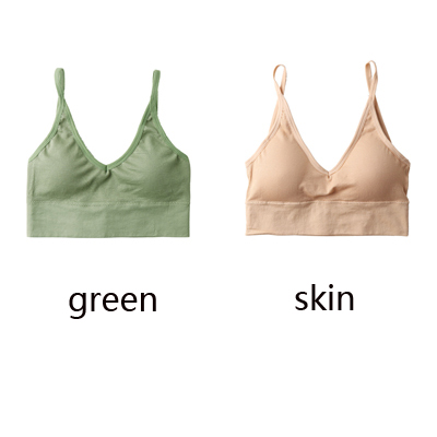 2pcs-1green1skin