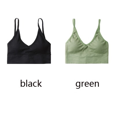 2pcs-1black1green