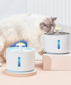 USB Cat Water Fountain
