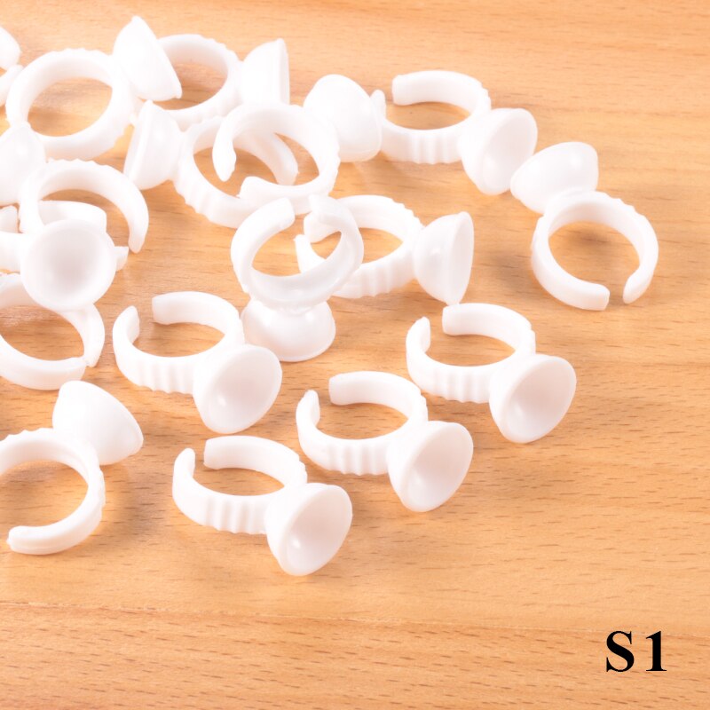 White 1 / 100 Pcs