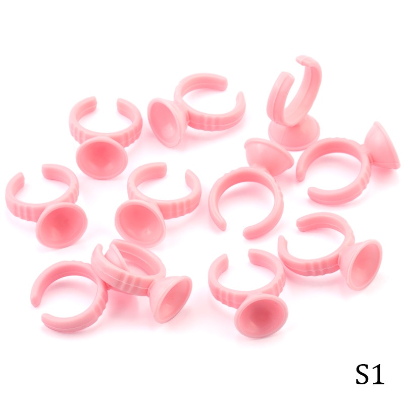 Pink 1 / 100 Pcs