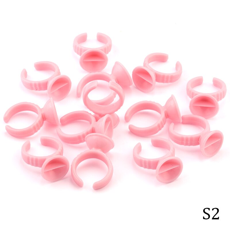 Pink 2 / 50 Pcs