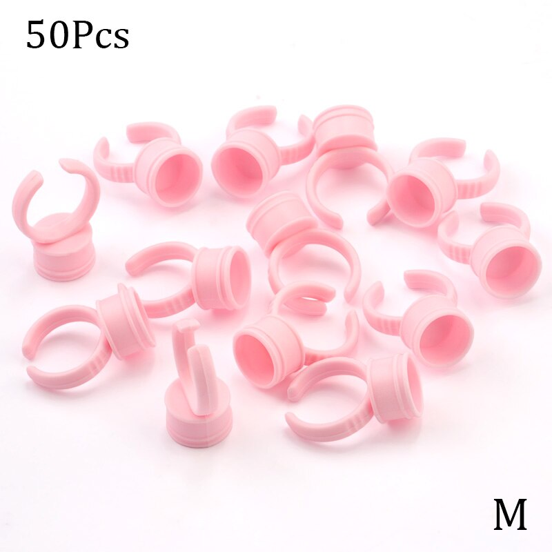 Pink 4 / 50 Pcs