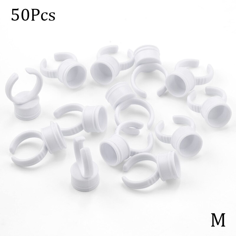 White 4 / 50 Pcs