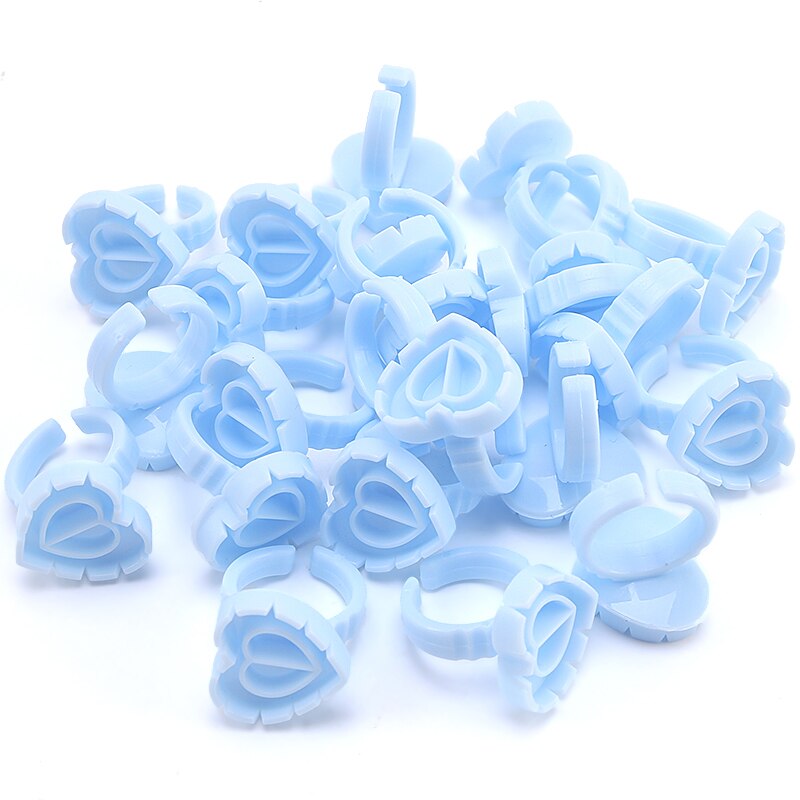 Blue 4 / 100 Pcs