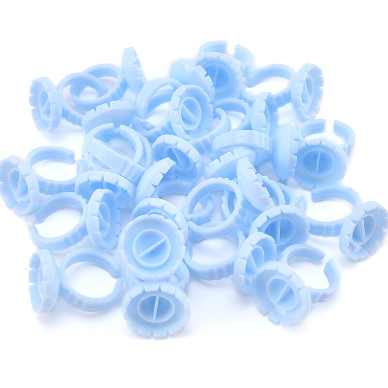 Blue 5 / 100 Pcs