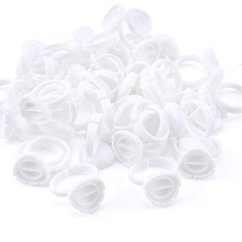 White 3 / 100 Pcs