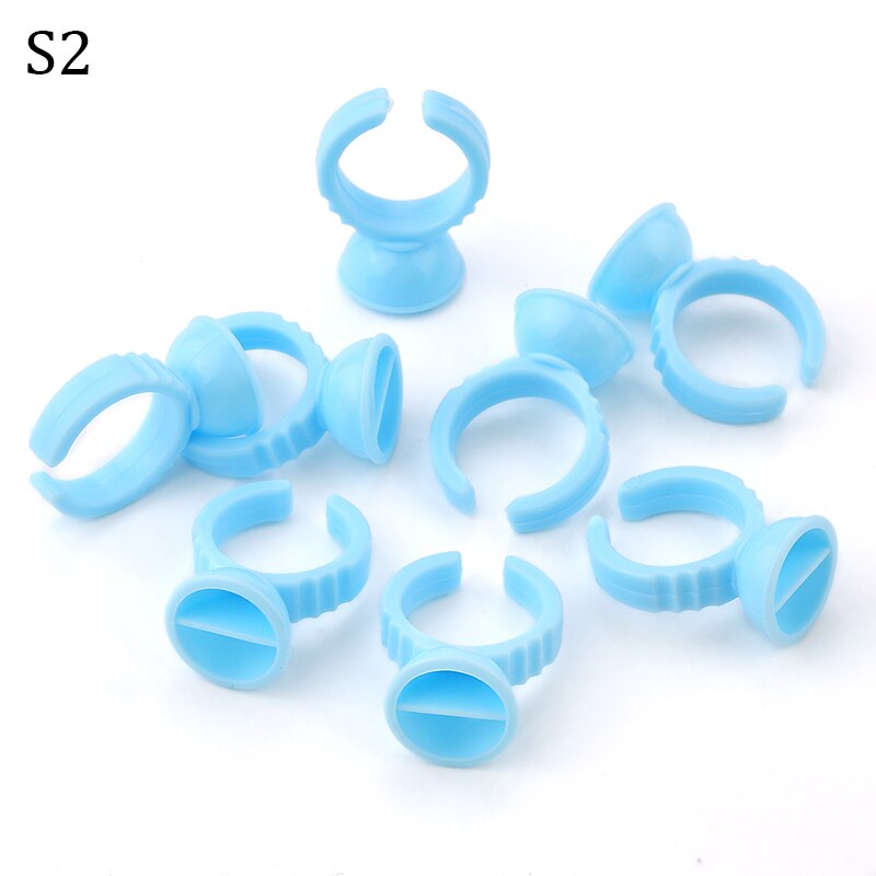 Blue 2 / 100 Pcs