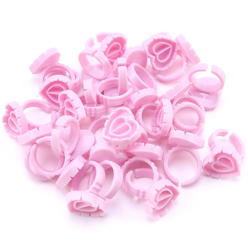 Pink 5 / 100 Pcs