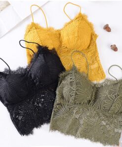 Women's Strap Lace Bra