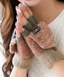 Women's Warm Winter Gloves