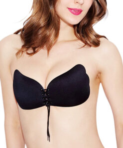Women's Lace Up Fly Bra
