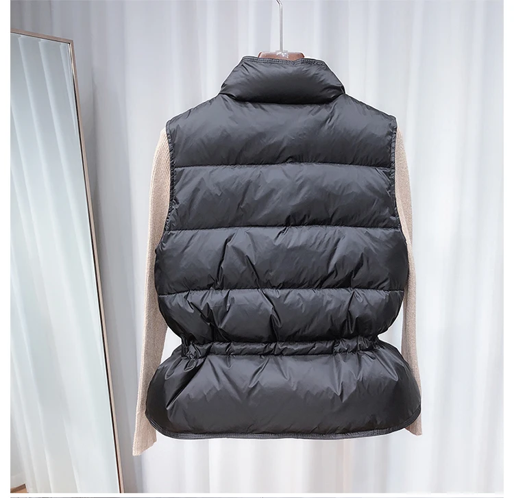 Women's Ultra Light Vest Jacket