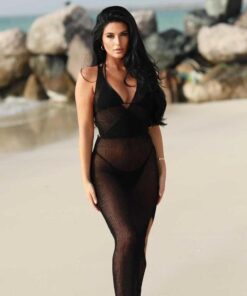 Women's Beach Maxi Dress