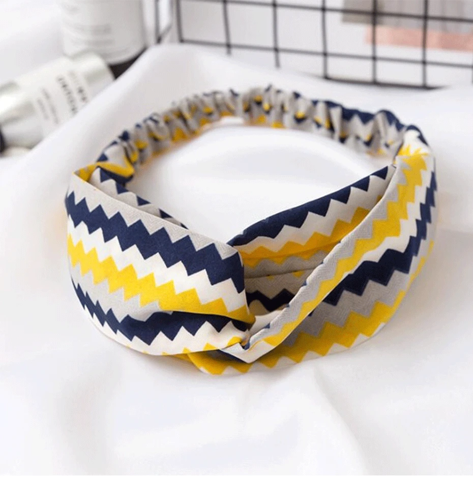 Women's Chiffon Headband