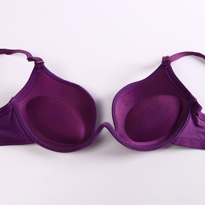 Women's Deep Low Cut Bra