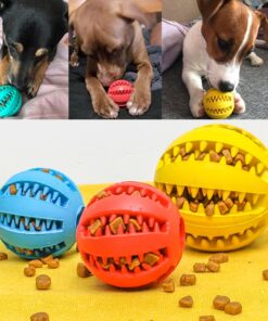 Natural Rubber Interactive Ball