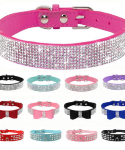 Bling Bling Style Collar