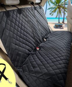 Pets Waterproof Car Seat Cover