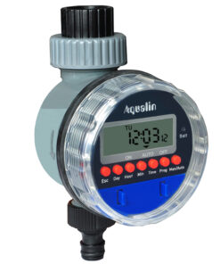 Automatic Electronic Garden Water Timers with LCD Display