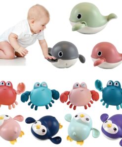 Kids Cartoon Bath Toy
