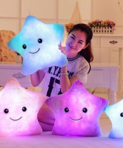 Luminous Soft Stuffed Plush Pillow Toy