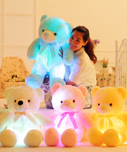 LED Teddy Bear Toy