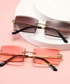 Women's Retro Sunglasses