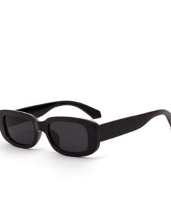 Women's UV 400 Rectangle Shaped Sunglasses