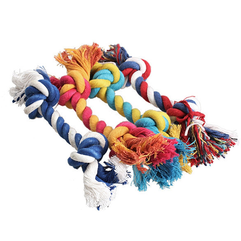 Dog's Braided Chew Toy