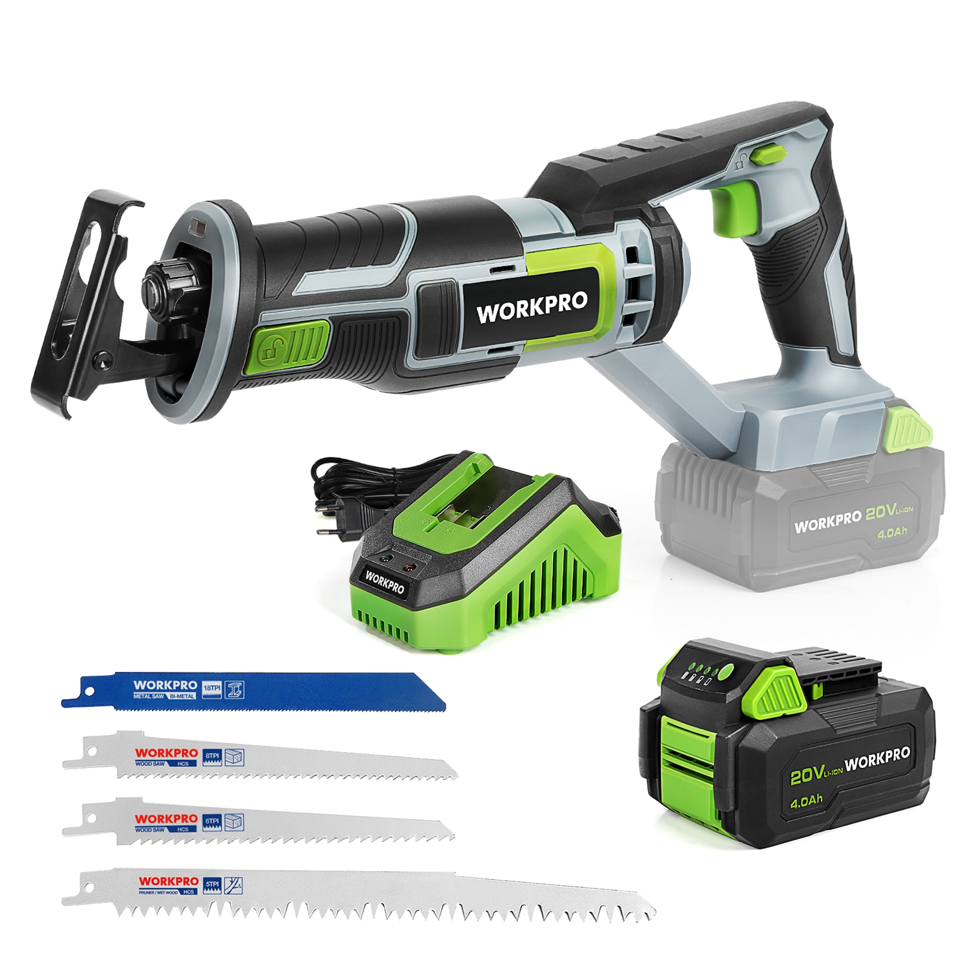 20V Cordless Saw