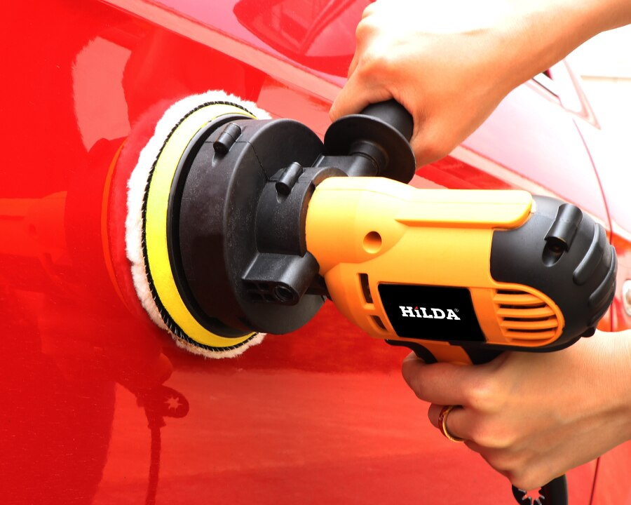 Universal Electric Car Polisher