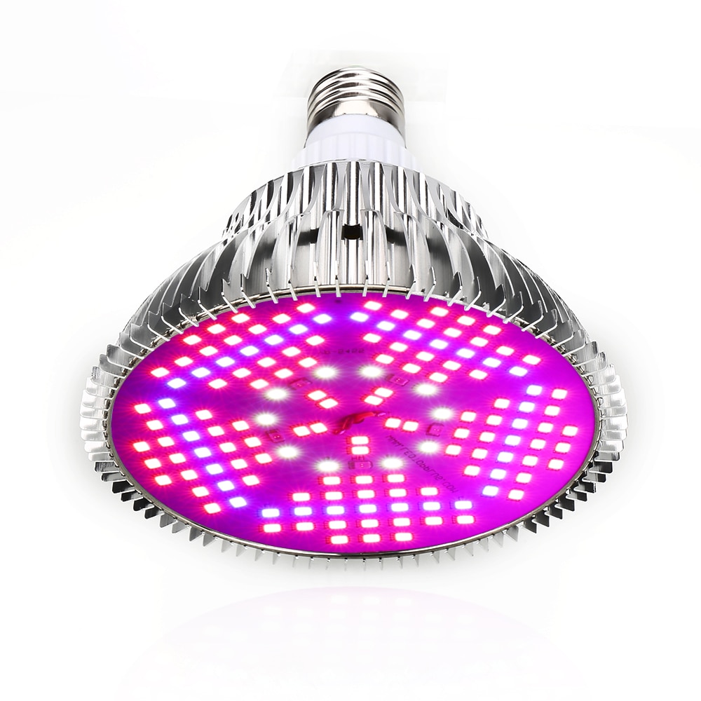 Set of 150 LEDs Grow Light Bulbs for Plants