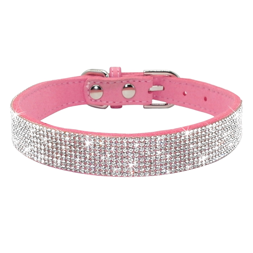 Bling Bling Style Collar