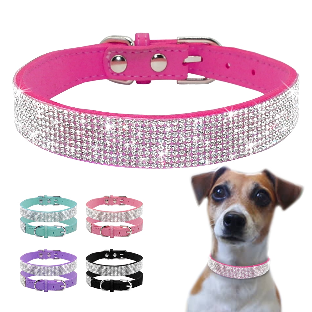 Bling Bling Style Collar