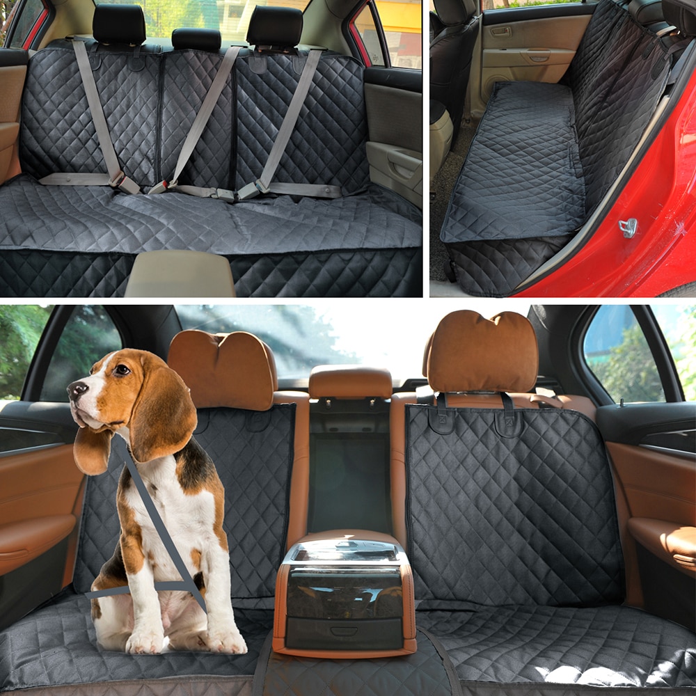 Pets Waterproof Car Seat Cover