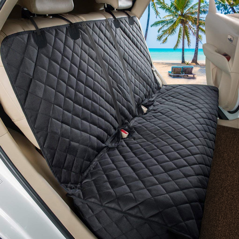 Pets Waterproof Car Seat Cover