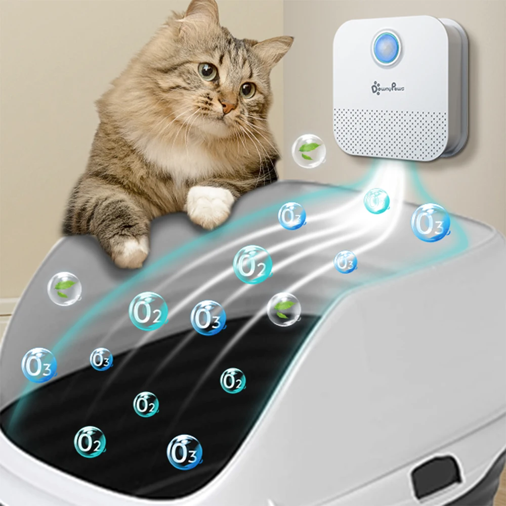 Cat's Smart Odor Purifier