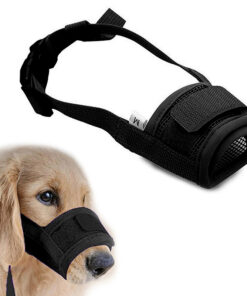 Anti Barking Dog Muzzle