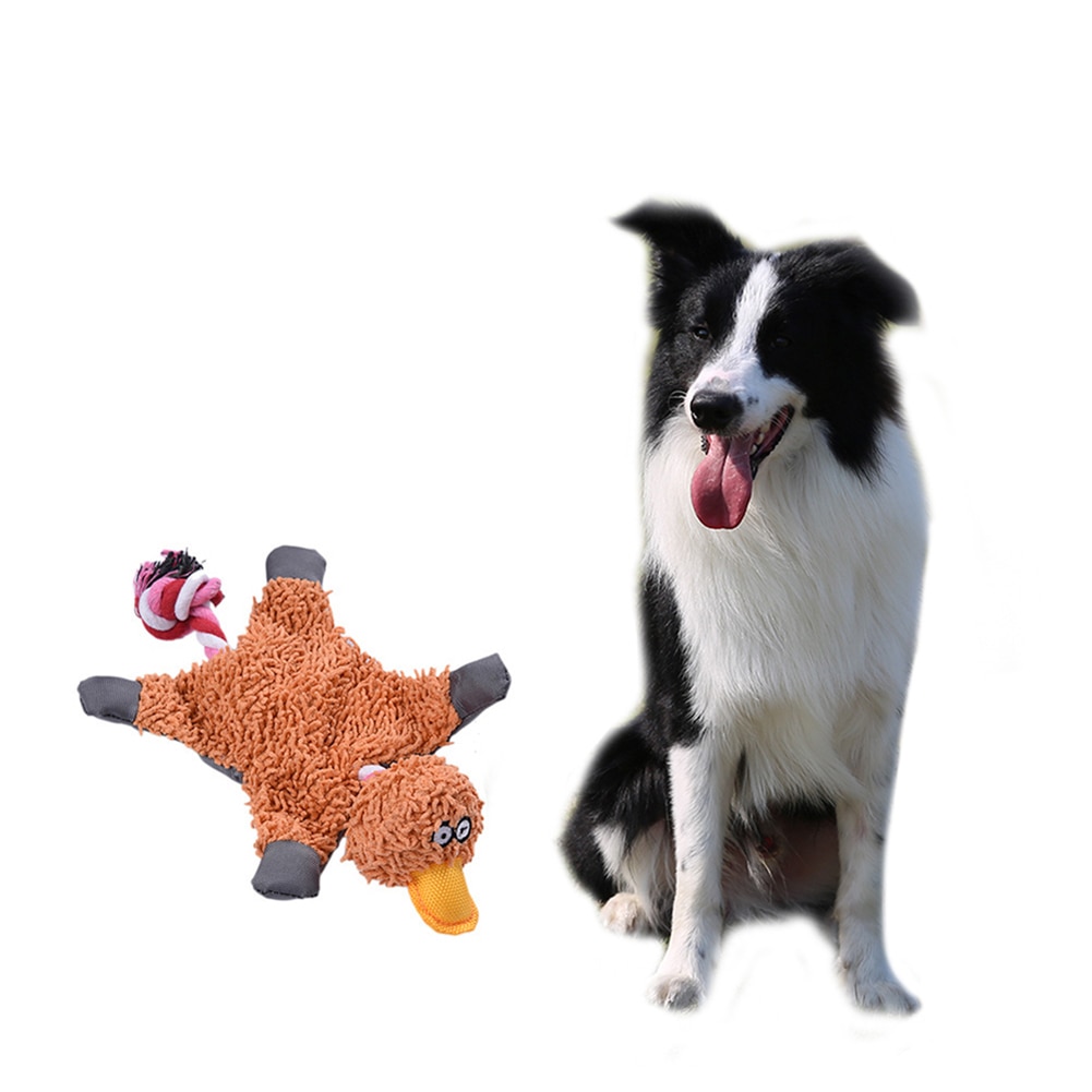 Durable Cute Duck Toy