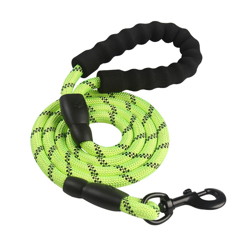 Dogs Reflective Nylon Rope