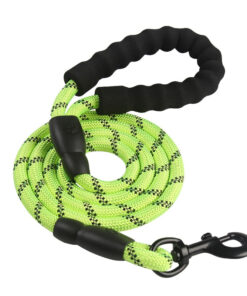 Dogs Reflective Nylon Rope