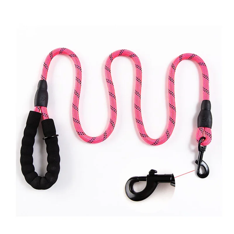 Colorful Thick Nylon Dog Leash