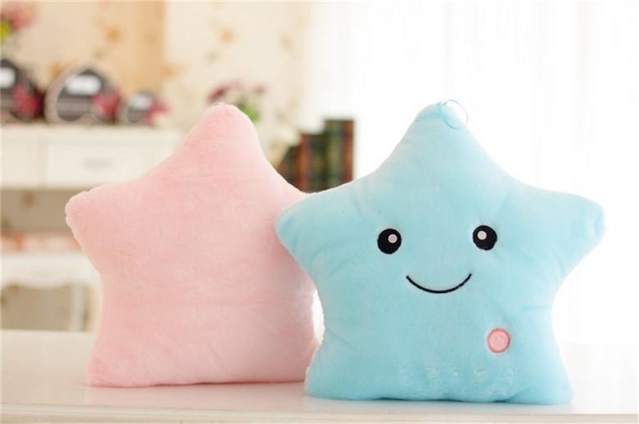 Luminous Soft Stuffed Plush Pillow Toy